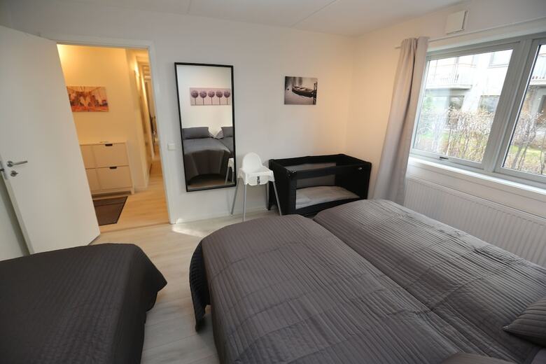 Apartamentos Sonderland Apt. - Mandalls Gate 12