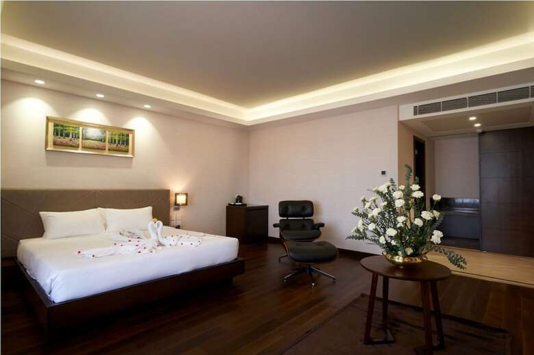 Hotel The Hamuse