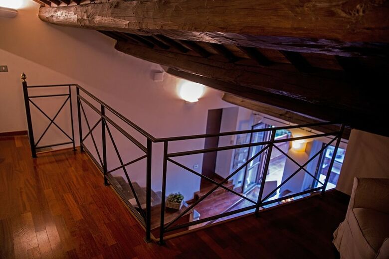 Apartamento Mattonato 36
