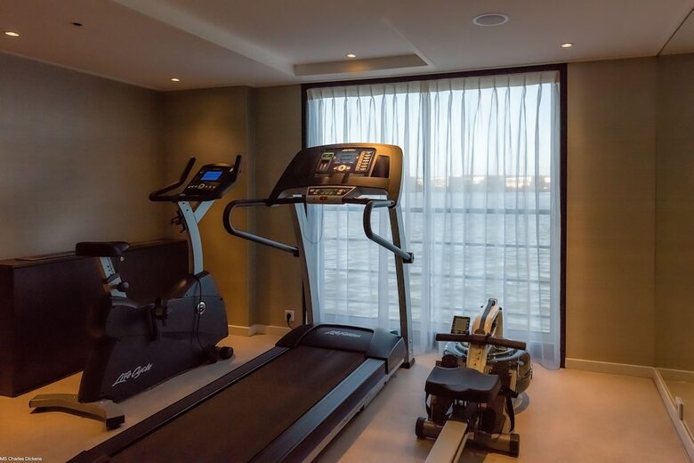 Hotel Select Ms Charles Dickens - Neuss