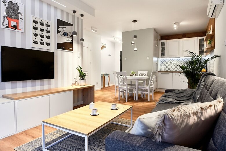 Mojito Apartments - Botanica II