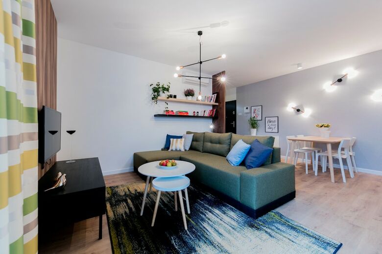 Mojito Apartments - Botanica II