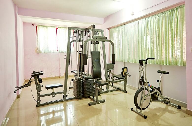 Apartamento Joebeach Resort