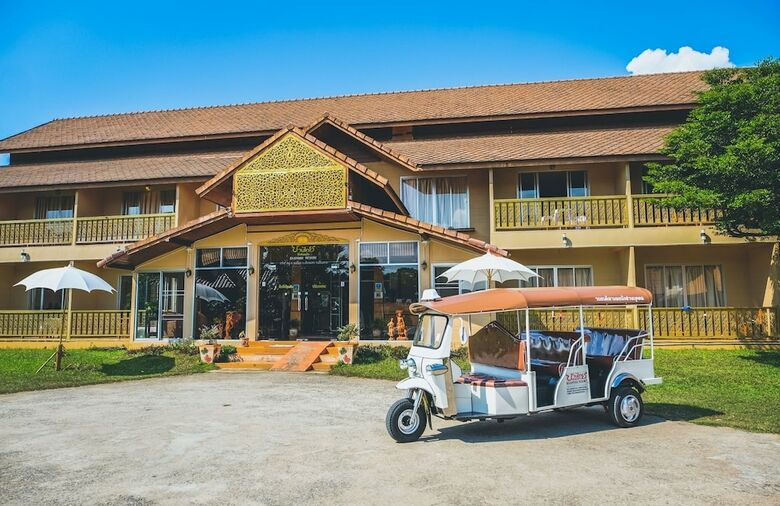Hotel Baan Thai Resort Golden Triangle