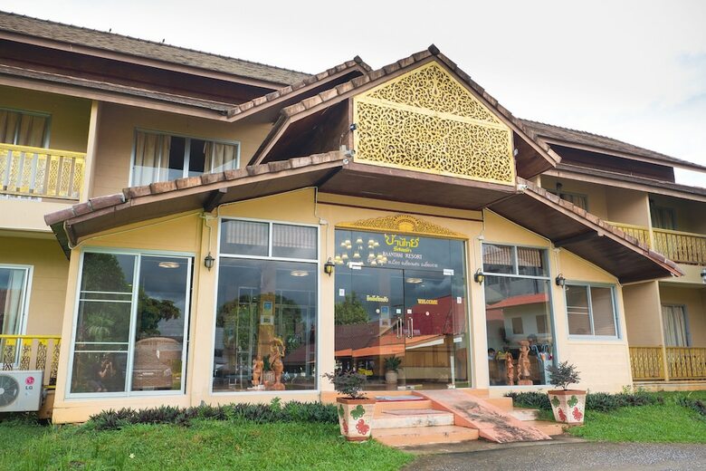 Hotel Baan Thai Resort Golden Triangle