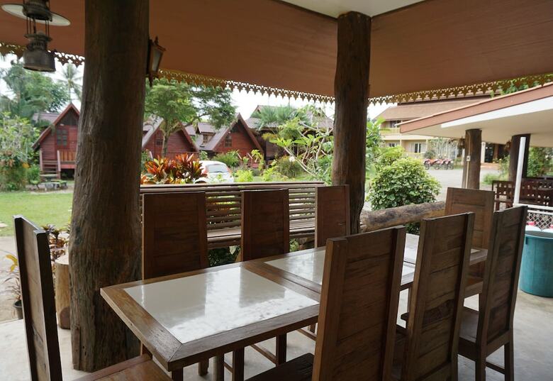 Hotel Baan Thai Resort Golden Triangle