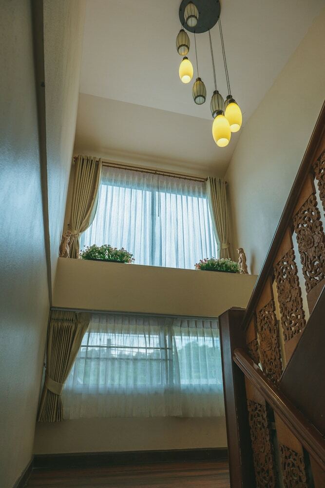 Hotel Baan Thai Resort Golden Triangle