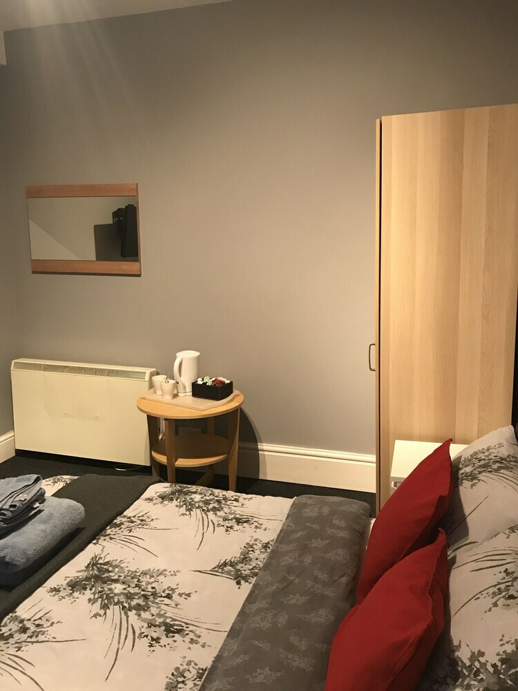 Hotel Manchester Magnificent Suites