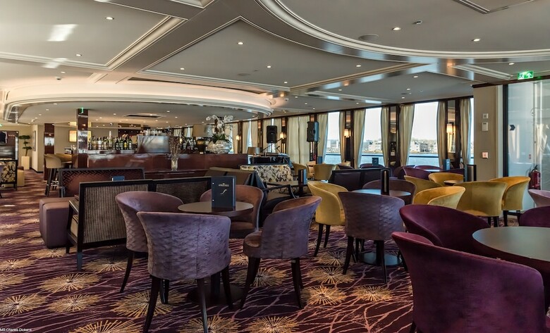 Hotel Select Ms Charles Dickens - Frankfurt