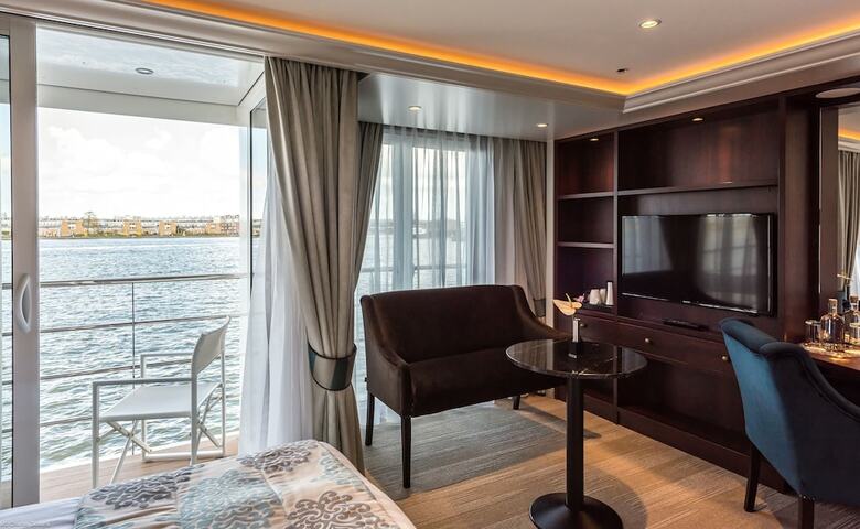 Hotel Select Ms Charles Dickens - Frankfurt