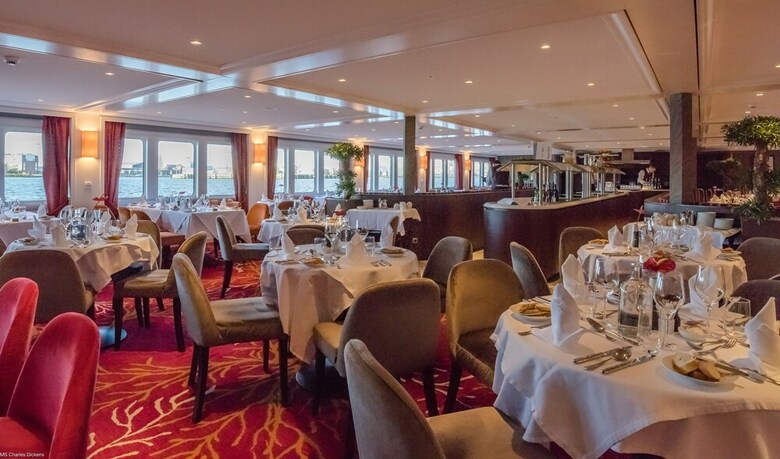 Hotel Select Ms Charles Dickens - Cologne