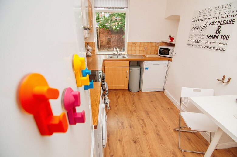 Apartamentos Rockingham House