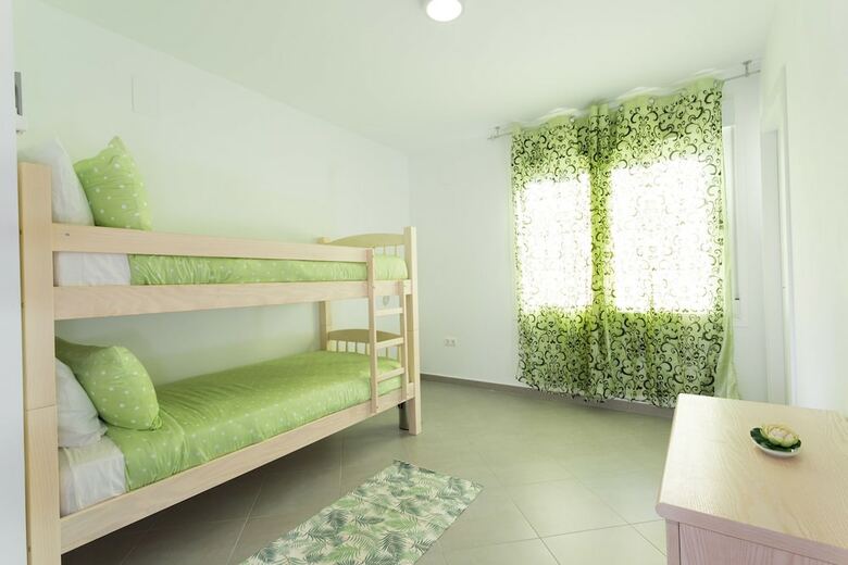Pension Hotel Baladrar