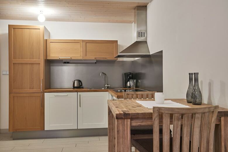 Apartamentos Residence Sn??ka