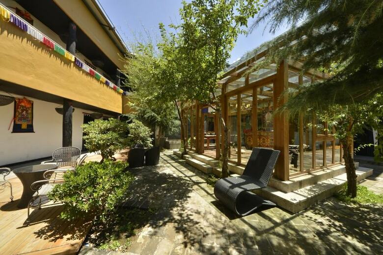 Posada Kunlun Inn Shangri-la