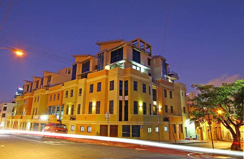 Apartamentos 35 On Rose