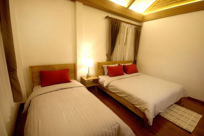 Nimman Pool Villa
