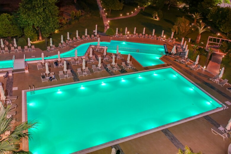 Hotel Bomo Olympus Grand Resort