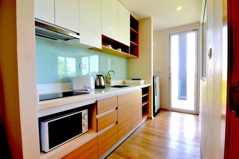 The Bleu Condo Unit