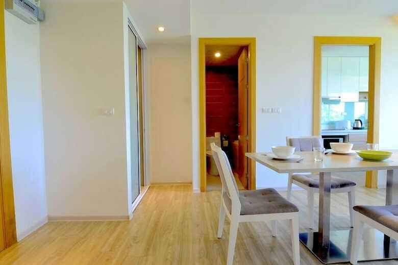 The Bleu Condo Unit