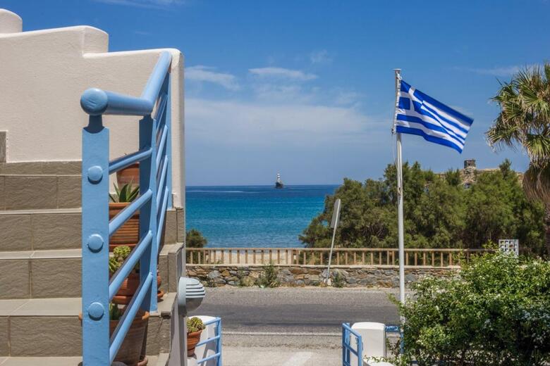 Hotel Alkyoni Studios
