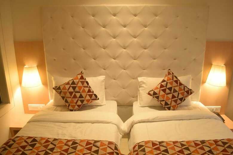 South Coast Hotels Thane