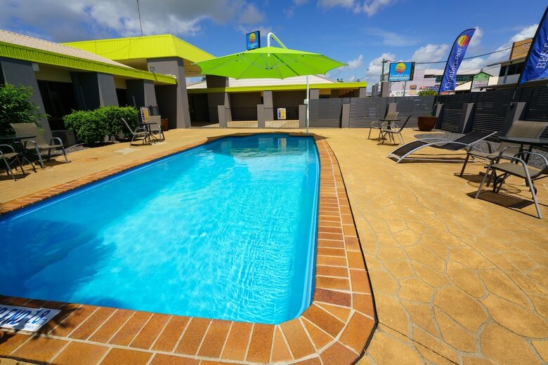 Motel Comfort Inn On Main Hervey Bay