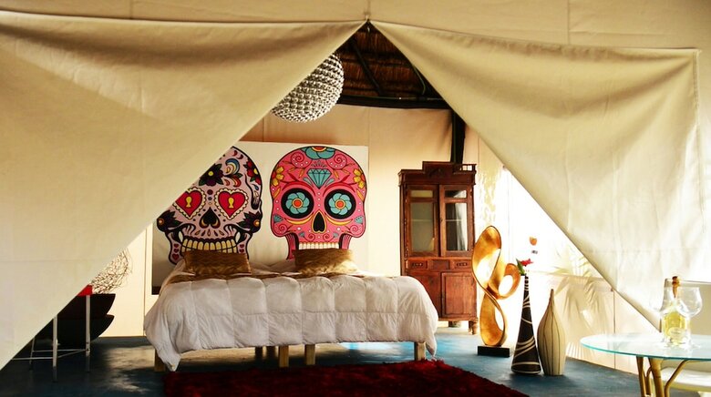 Hotel Itaka Glamping Cabanas & Loft