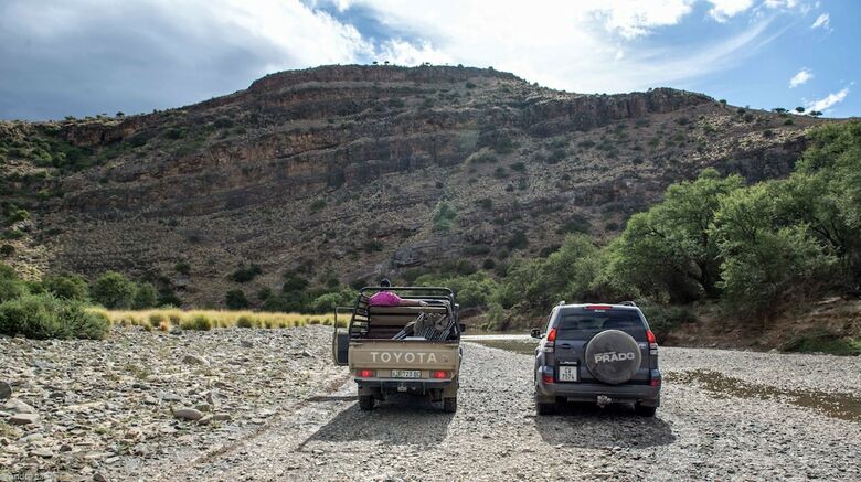 Posada Koedoeskop Private Mountain Reserve
