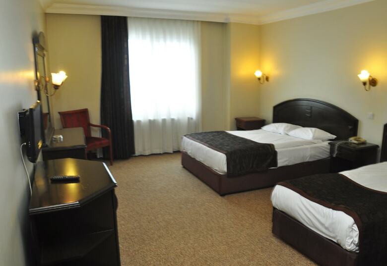 Genc Yazici Hotel Uludag