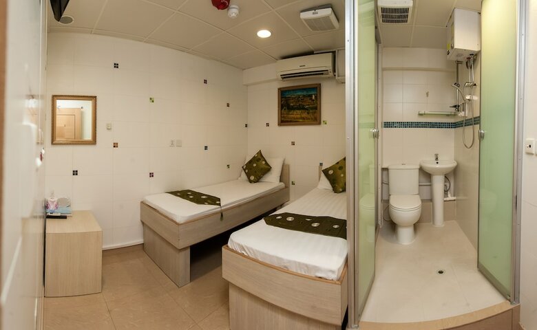 Hotel Kg Garden Guest House
