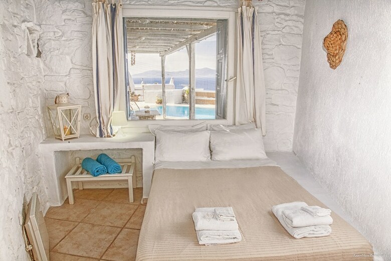 Villa Mykonos Hippy Luxury