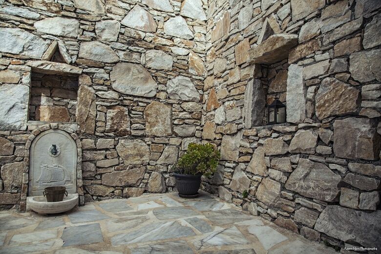 Villa Mykonos Hippy Luxury