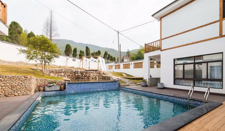 Posada Moganshan Mingtai Villa