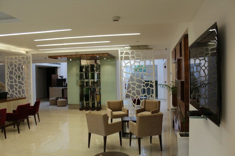 Hotel Keys Lite Mayfield Gurugram