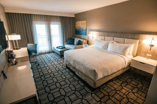 Hotel Doubletree By Hilton Lubbock - University Area
