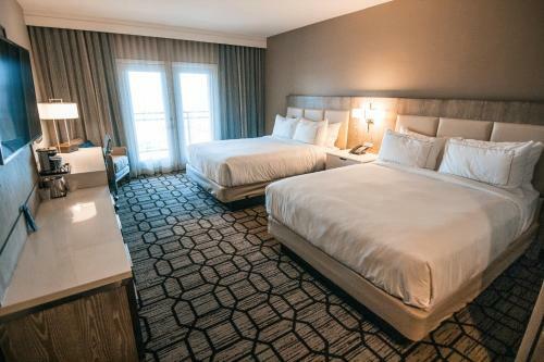Hotel Doubletree By Hilton Lubbock - University Area