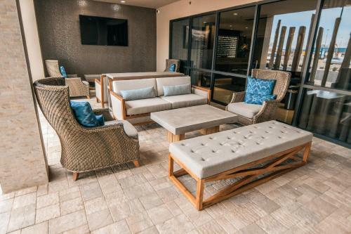 Hotel Doubletree By Hilton Lubbock - University Area