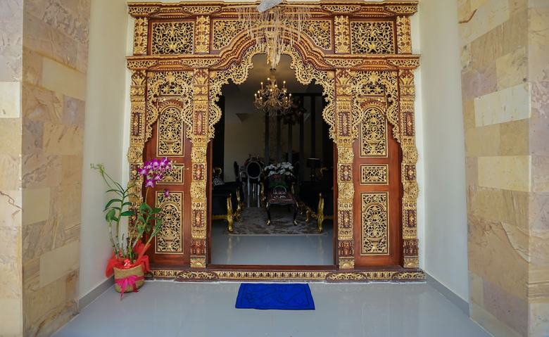 Hotel Sanur Cempaka Living