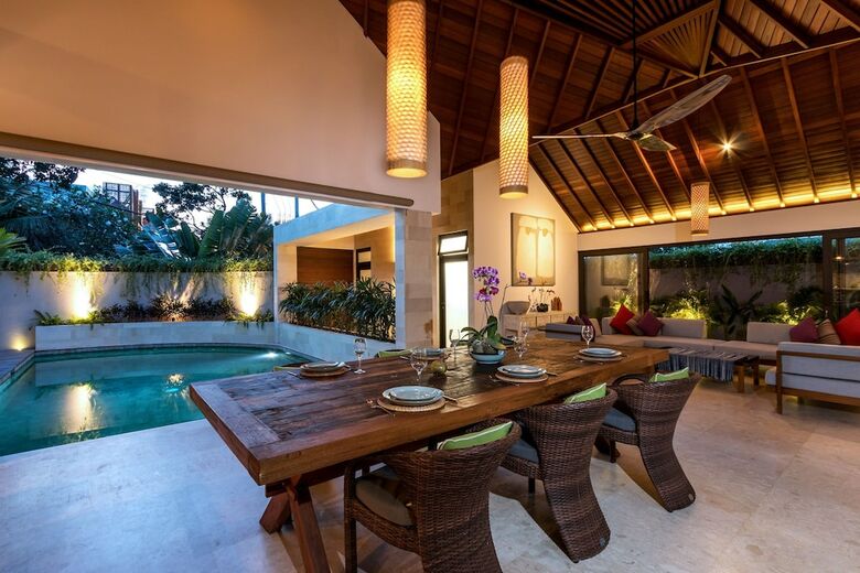 Villa Karang Berawa
