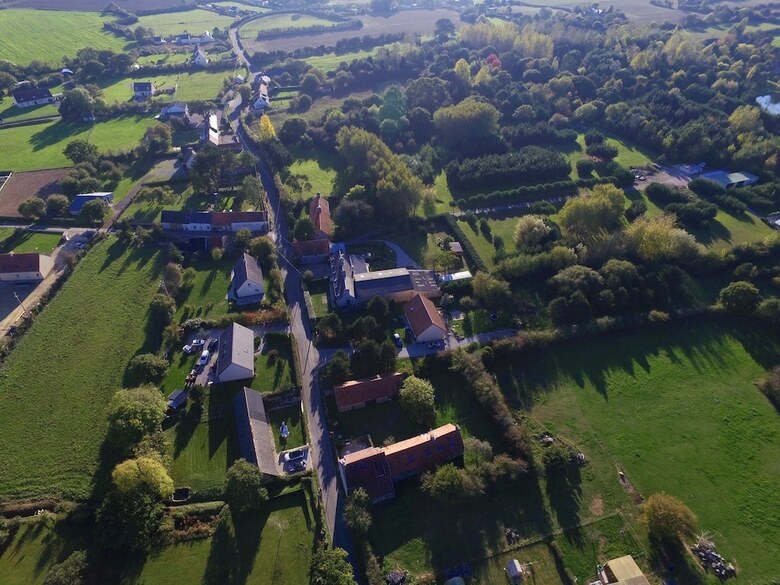 Glatigny Farmhouse