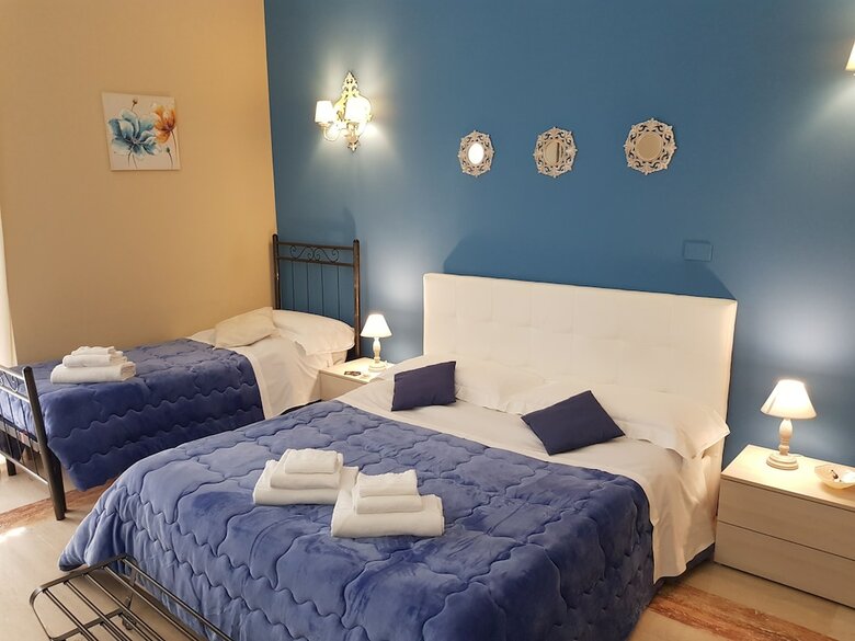 Bed & Breakfast Sicily Luxury