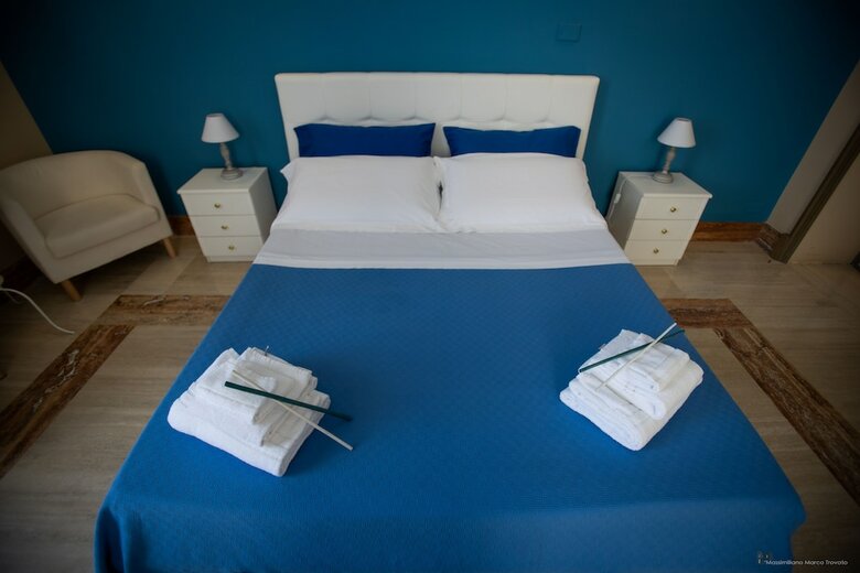 Bed & Breakfast Sicily Luxury