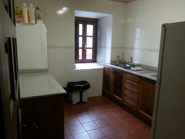Hostal Alojamiento Rural Cabuerniaventura