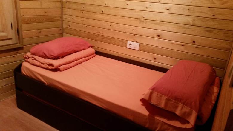 Hostal Alojamiento Rural Cabuerniaventura