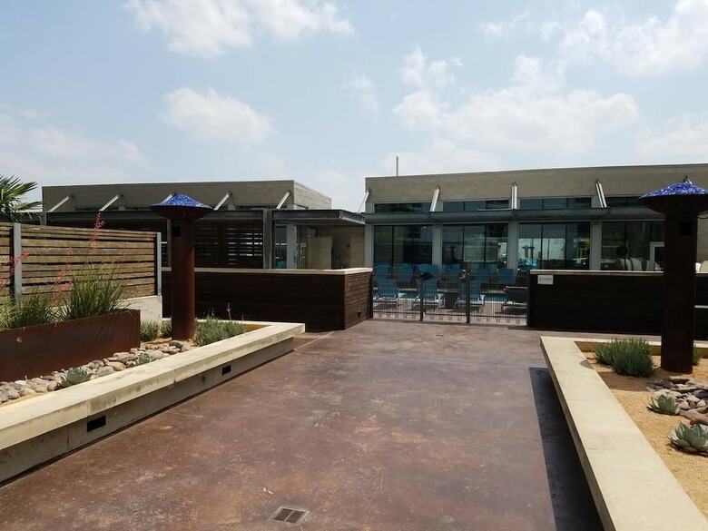 Apartamento Oakwood At Amli On 2nd