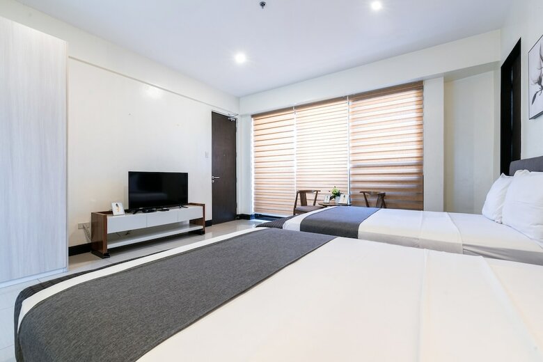 Artemis Place Makati Hotel
