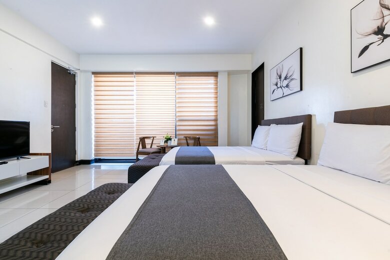 Artemis Place Makati Hotel