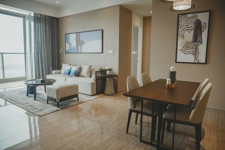 Apartamentos Noyah Residence Sanya