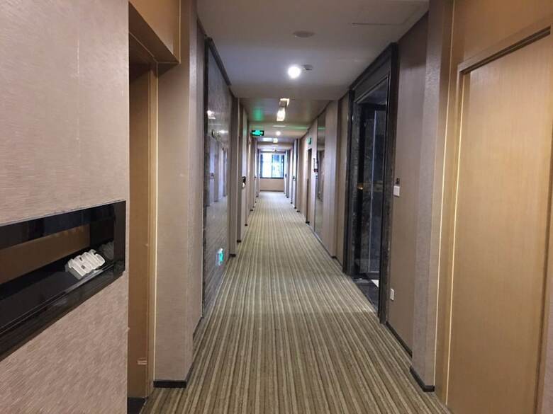 Hotel Checkinn Apartment- Poly Zhongda